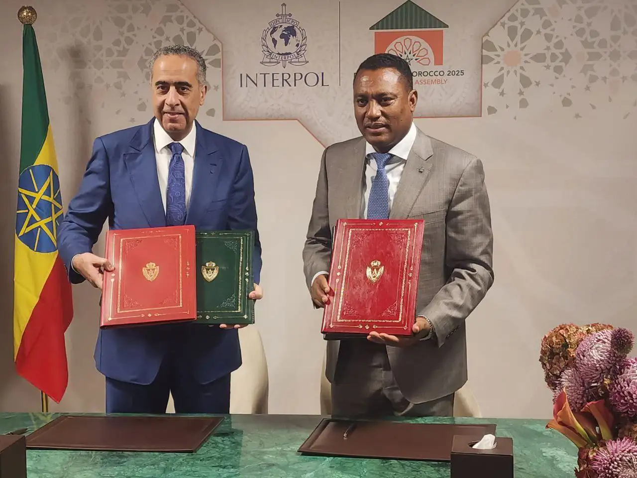 Morocco, Ethiopia Bolster Security Cooperation with Major Agreement